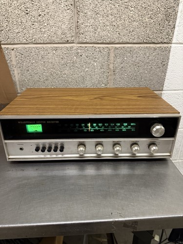 Wharfedale denton stereo - wharfedale,