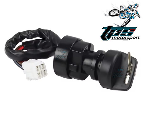 Main ignition switch - switch, 2