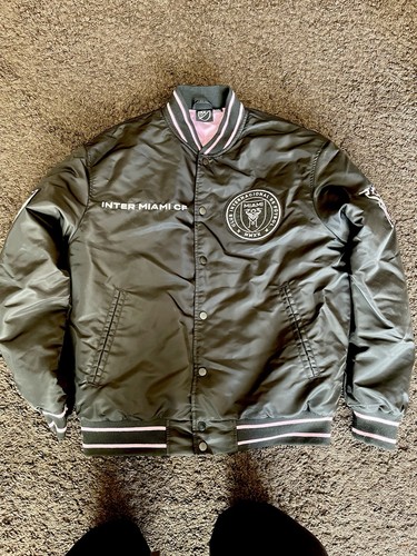 Miami football puffa - football,
