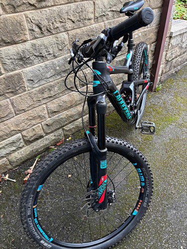 Cannondale jekyll 5in mtb - jekyll,