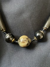 Selection of Beautiful Chunky Necklaces All Good Condition