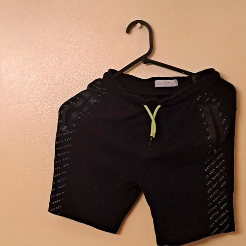 Zara boys black fleece - boys,