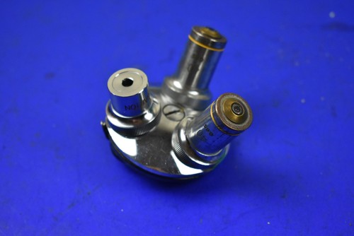 Triple rotating microscope - triple,