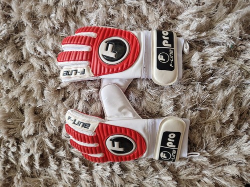 New line goalkeeper gloves - new,