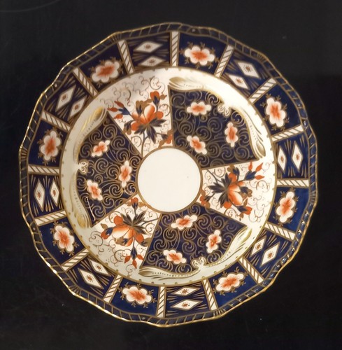 Royal crown derby - crown,