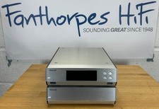 Melco N10-2-S38 Two-Box Music Server - Silver - Preowned