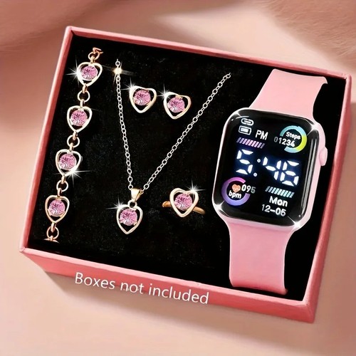 6pcs fashion watch - fashion,