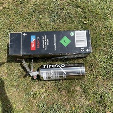 Multipurpose 2L Chrome Fire Extinguisher - Safe for All Fires Including Li-ion
