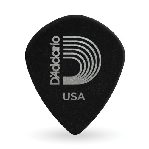 Addario black ice guitar - d'addario,