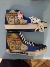IRON MAIDEN "VANS POWERSLAVE"