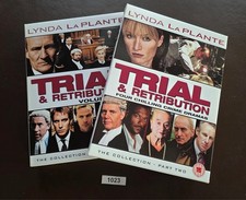 Trial & Retribution Volumes