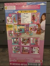 Barbie Vacation House Doll