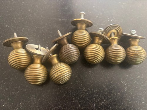 Beehive cupboard door knobs - beehive,