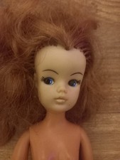 Vintage Auburn Haired Sindy
