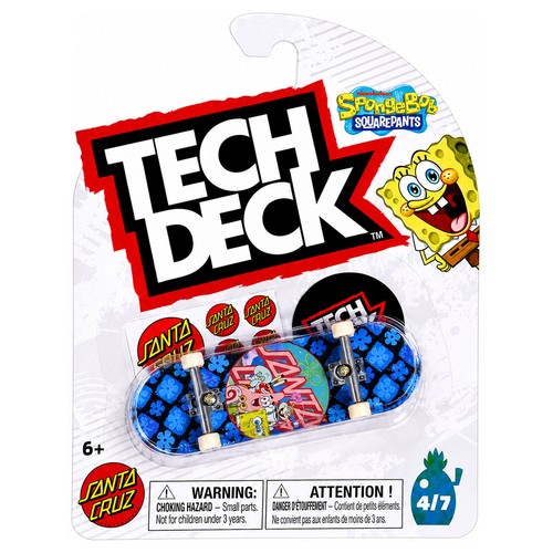 Tech deck spongebob - deck,