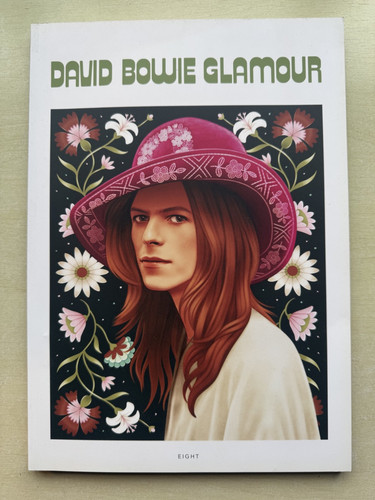 David bowie glamour magazine - bowie,