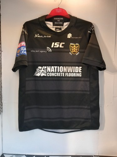Hull shirt remembering the - shirt,