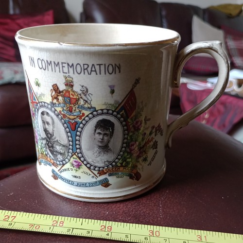 Devon ware king - king, v