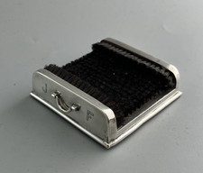Large silver pen - silver,