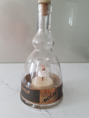 Vintage bols dancing white - vintage,