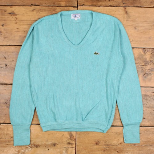Vintage izod lacoste sweater - vintage,