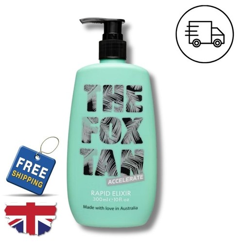 The fox tan - tan, rapid