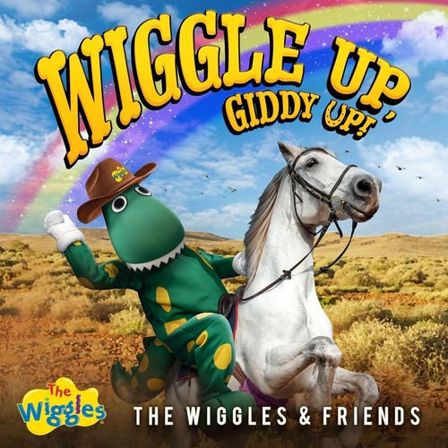 The wiggles friends wiggle - friends,