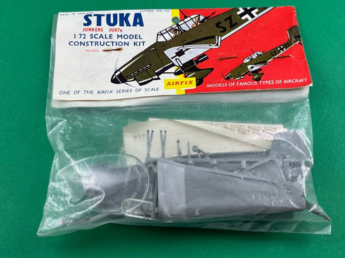 Vintage airfix model kit - airfix,