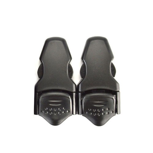 Brand new fins - new, straps