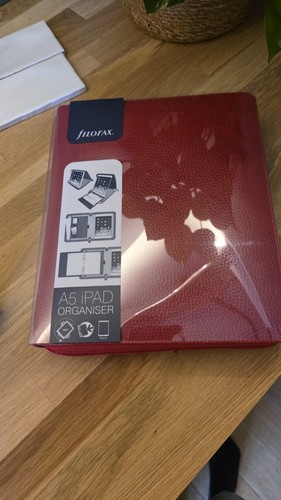 Brand new filofax 2012 a5 - new,