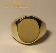 Men's Highly Polished ID