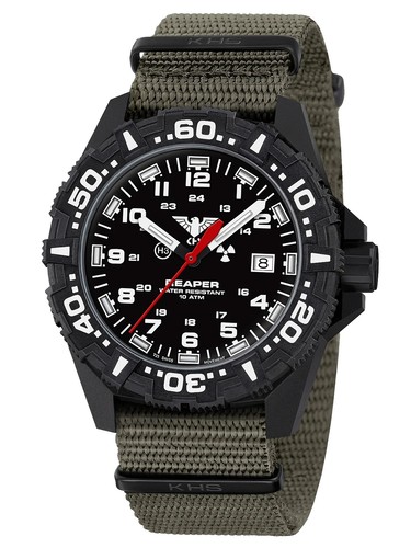 Khs men watch reaper - men's,
