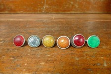 Lot Of 6 Vintage Plastic