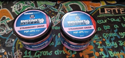 Nash bait pop - pop-ups, 2
