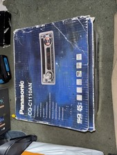 PANASONIC CQ-C1110AN STEREO RADIO PLAYER HEAD UNIT #2