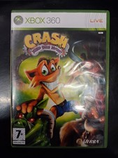 Crash bandicoot mind - crash, over