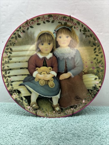 Bradford exchange sisters are - bradford,
