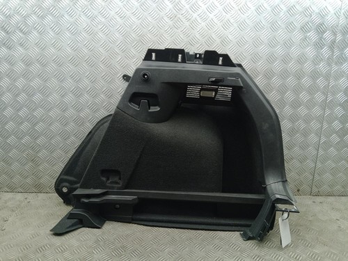 Volkswagen golf boot side - volkswagen,