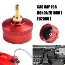 Red Tank Cover With Extended