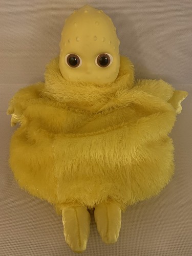 Boobah humbah yellow soft - boobah,