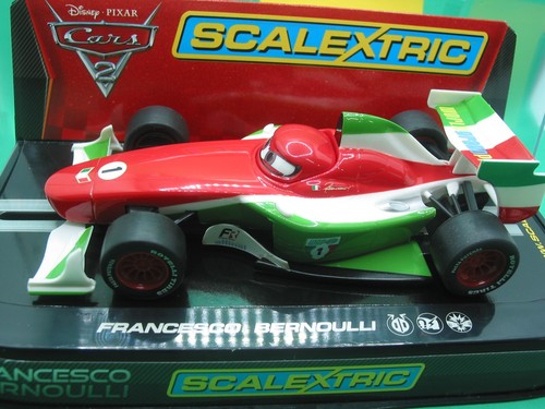 Scalextric c3187 disney - , disney/pixar