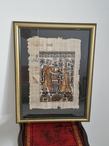 Vintage genuine egyptian - vintage,
