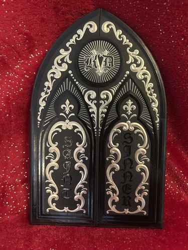 Rare kat von saint - kat, sinner