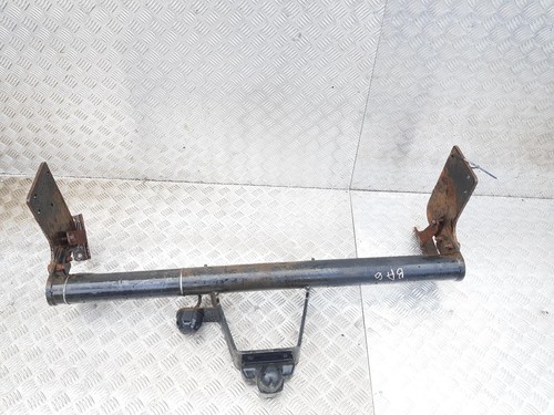 Isuzu max tow bar - d-max,