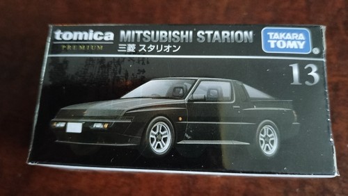 Tomica premium mitsubishi - tomica,