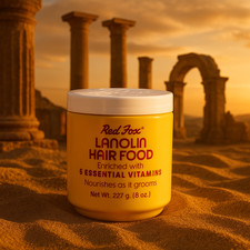 Lanolin Hair Cream - Chebe