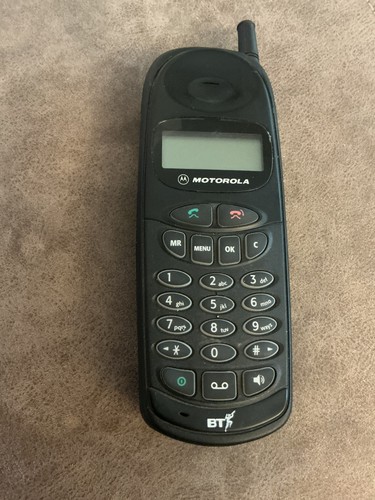 Vintage retro motorola - vintage,