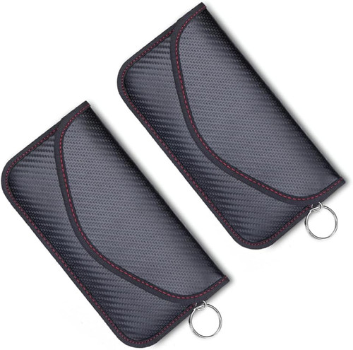 Faraday pouch for car keys - pouch, 2
