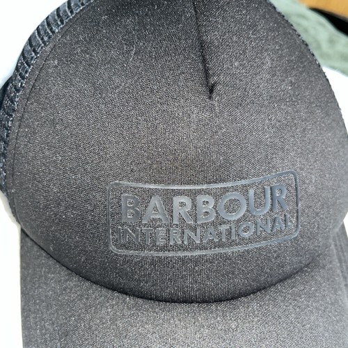 Barbour international trucker - barbour,