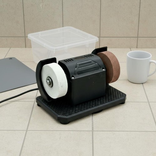 Mini bench grinder compact - mini,